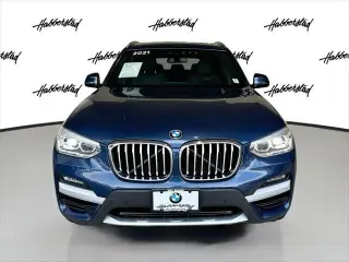 BMW X3 2021 AWD xDrive30i 4dr Vehículo de Actividad Deportiva