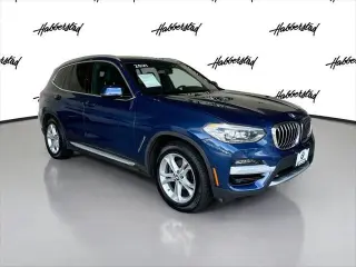 BMW X3 2021 AWD xDrive30i 4dr Vehículo de Actividad Deportiva