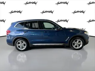 BMW X3 2021 AWD xDrive30i 4dr Vehículo de Actividad Deportiva