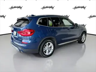 BMW X3 2021 AWD xDrive30i 4dr Vehículo de Actividad Deportiva