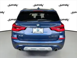 BMW X3 2021 AWD xDrive30i 4dr Vehículo de Actividad Deportiva