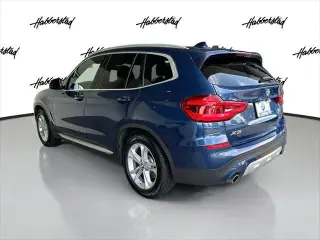 BMW X3 2021 AWD xDrive30i 4dr Vehículo de Actividad Deportiva
