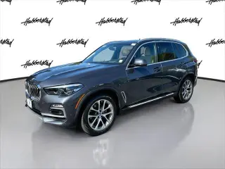 BMW X5 2020 tracción integral xDrive40i 4p Vehículo deportivo de actividad