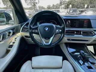 BMW X5 2020 tracción integral xDrive40i 4p Vehículo deportivo de actividad