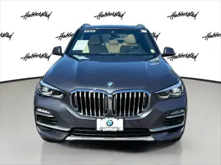 BMW X5 2020 tracción integral xDrive40i 4p Vehículo deportivo de actividad