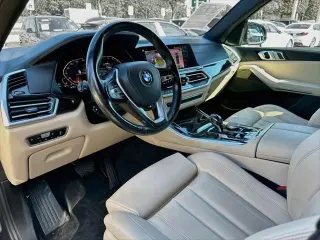 BMW X5 2020 tracción integral xDrive40i 4p Vehículo deportivo de actividad