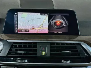 BMW X3 2021 AWD xDrive30i 4dr Vehículo Deportivo de Actividad