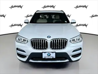 BMW X3 2021 AWD xDrive30i 4dr Vehículo Deportivo de Actividad