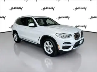 BMW X3 2021 AWD xDrive30i 4dr Vehículo Deportivo de Actividad