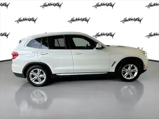 BMW X3 2021 AWD xDrive30i 4dr Vehículo Deportivo de Actividad