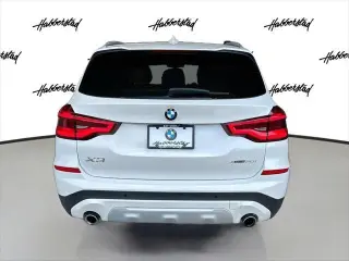 BMW X3 2021 AWD xDrive30i 4dr Vehículo Deportivo de Actividad