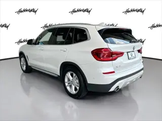 BMW X3 2021 AWD xDrive30i 4dr Vehículo Deportivo de Actividad