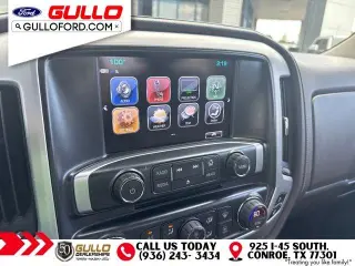 GMC Sierra 1500 2018 4x4 SLT 4p. Cabina de Tripulación 5.8 ft. CB