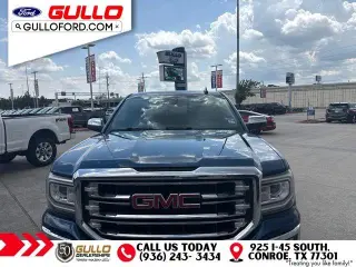 GMC Sierra 1500 2018 4x4 SLT 4p. Cabina de Tripulación 5.8 ft. CB
