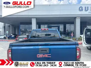 GMC Sierra 1500 2018 4x4 SLT 4p. Cabina de Tripulación 5.8 ft. CB