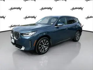 BMW X3 2026 AWD 30 xDrive 4dr Vehículo de Actividad Deportiva de Deporte