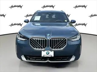 BMW X3 2026 AWD 30 xDrive 4dr Vehículo de Actividad Deportiva de Deporte