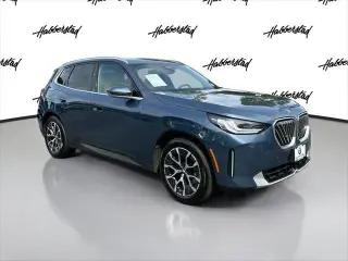 BMW X3 2026 AWD 30 xDrive 4dr Vehículo de Actividad Deportiva de Deporte