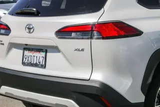 Toyota Corolla Cross 2026 XLE 4dr Crossover