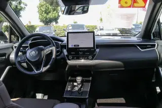 Toyota Corolla Cross 2026 XLE 4dr Crossover