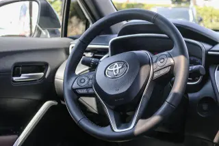 Toyota Corolla Cross 2026 XLE 4dr Crossover