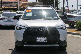 Toyota Corolla Cross 2026 XLE 4dr Crossover