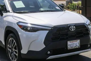Toyota Corolla Cross 2026 XLE 4dr Crossover