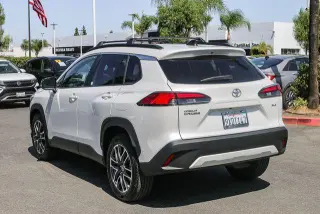 Toyota Corolla Cross 2026 XLE 4dr Crossover