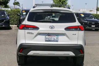 Toyota Corolla Cross 2026 XLE 4dr Crossover