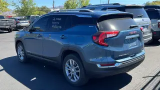 SUV GMC Terrain 2024 AWD SLT 4dr