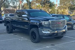 GMC Sierra 1500 2016 4x4 SLT 4p. Cabina de Tripulacion 5.8 ft. CB