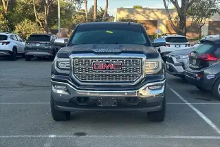 GMC Sierra 1500 2016 4x4 SLT 4p. Cabina de Tripulacion 5.8 ft. CB