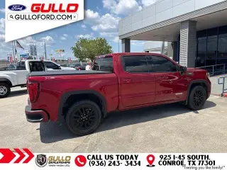 GMC Sierra 1500 2021 4x4 Elevation 4p Crew Cab 5.8 ft. CB