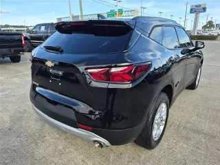 Chevrolet Blazer 2022 LT 4p SUV con 2LT