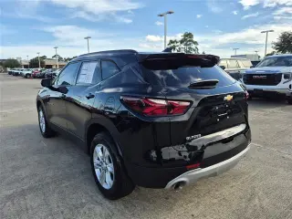 Chevrolet Blazer 2022 LT 4p SUV con 2LT