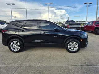 Chevrolet Blazer 2022 LT 4p SUV con 2LT