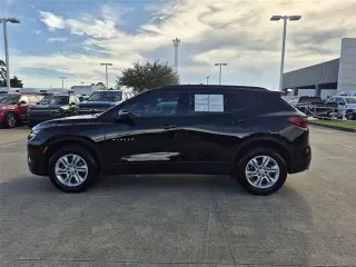 Chevrolet Blazer 2022 LT 4p SUV con 2LT