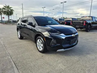 Chevrolet Blazer 2022 LT 4p SUV con 2LT