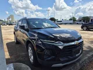 Chevrolet Blazer 2022 LT 4p SUV con 2LT