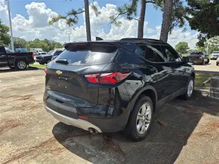 Chevrolet Blazer 2022 LT 4p SUV con 2LT