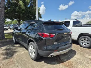 Chevrolet Blazer 2022 LT 4p SUV con 2LT