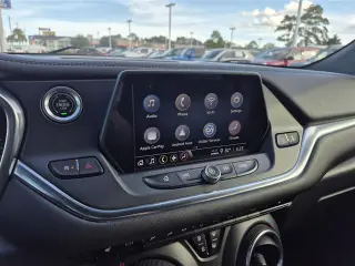 Chevrolet Blazer 2022 LT 4p SUV con 2LT