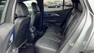 Chevrolet Equinox EV 2026 AWD LT 2 4p SUV