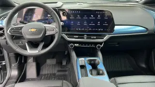 Chevrolet Equinox EV 2026 AWD LT 2 4p SUV