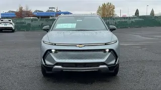 Chevrolet Equinox EV 2026 AWD LT 2 4p SUV