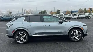 Chevrolet Equinox EV 2026 AWD LT 2 4p SUV