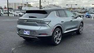 Chevrolet Equinox EV 2026 AWD LT 2 4p SUV