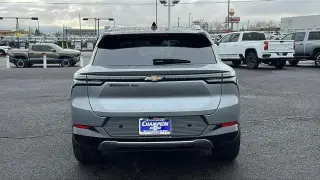 Chevrolet Equinox EV 2026 AWD LT 2 4p SUV