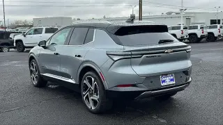 Chevrolet Equinox EV 2026 AWD LT 2 4p SUV