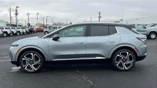 Chevrolet Equinox EV 2026 AWD LT 2 4p SUV